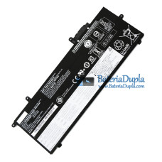 Bateria para Lenovo Thinkpad SB10K97618 01AV471 L17M6P71 X280 [bateria de substituição]